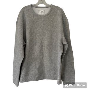 Express Quality and Fit Textured Sweatshirt size XXL Crew Neck Women's